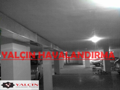  Otopark fan tamiri,onarım,Bakım.